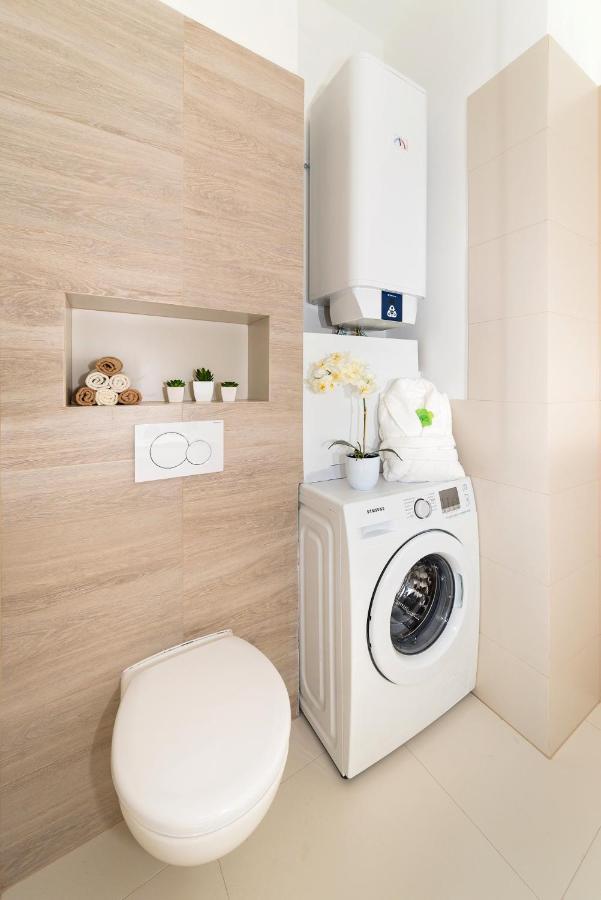 H75 Apartments Kosice Centre Εξωτερικό φωτογραφία