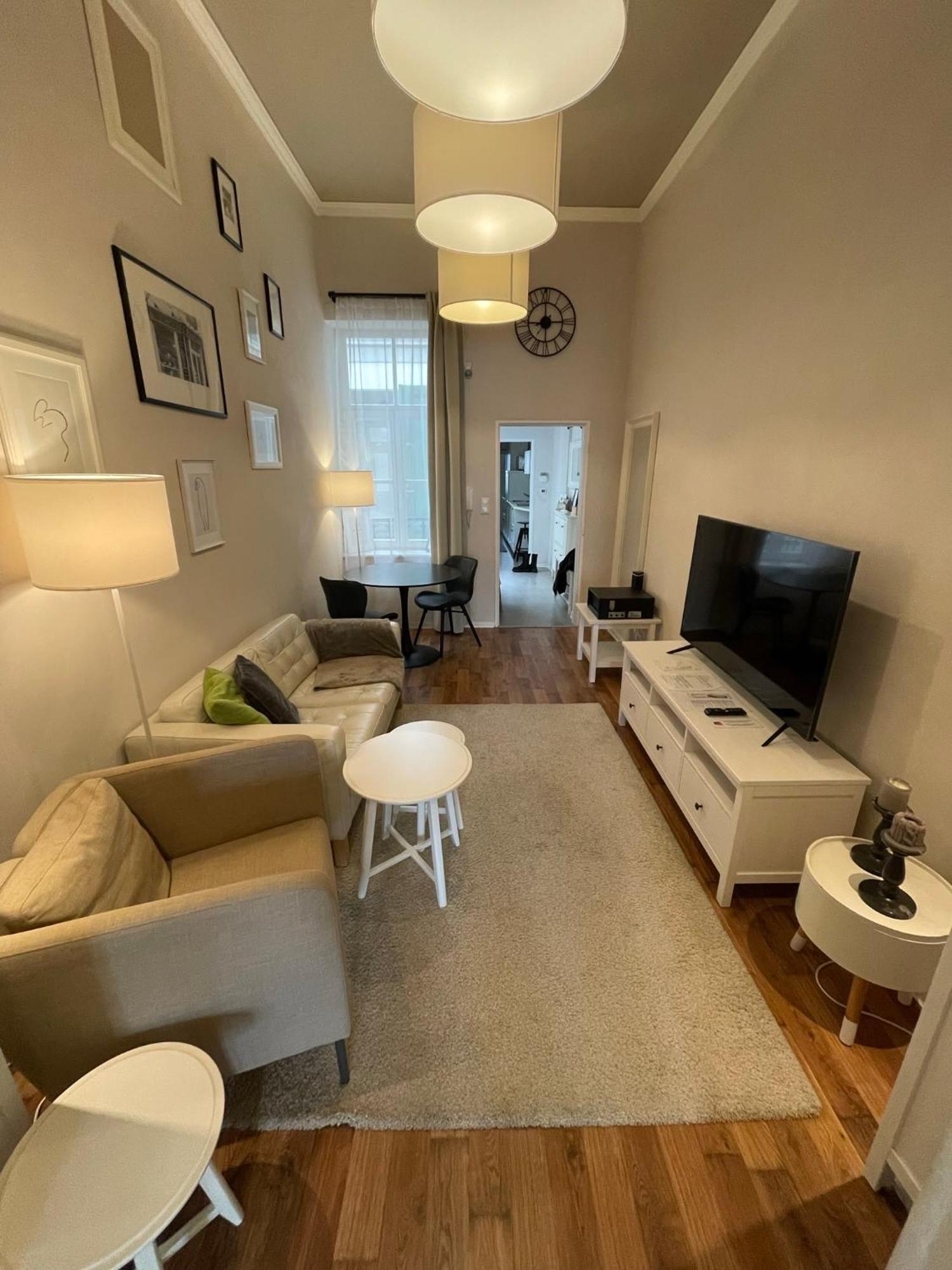 H75 Apartments Kosice Centre Εξωτερικό φωτογραφία