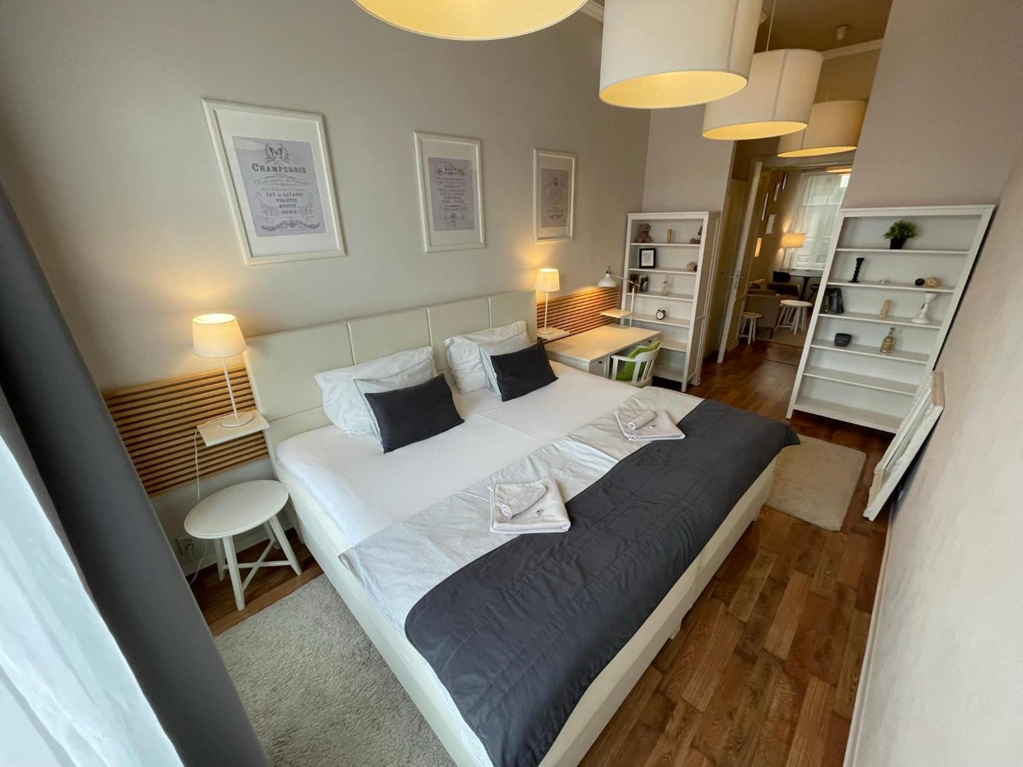 H75 Apartments Kosice Centre Εξωτερικό φωτογραφία