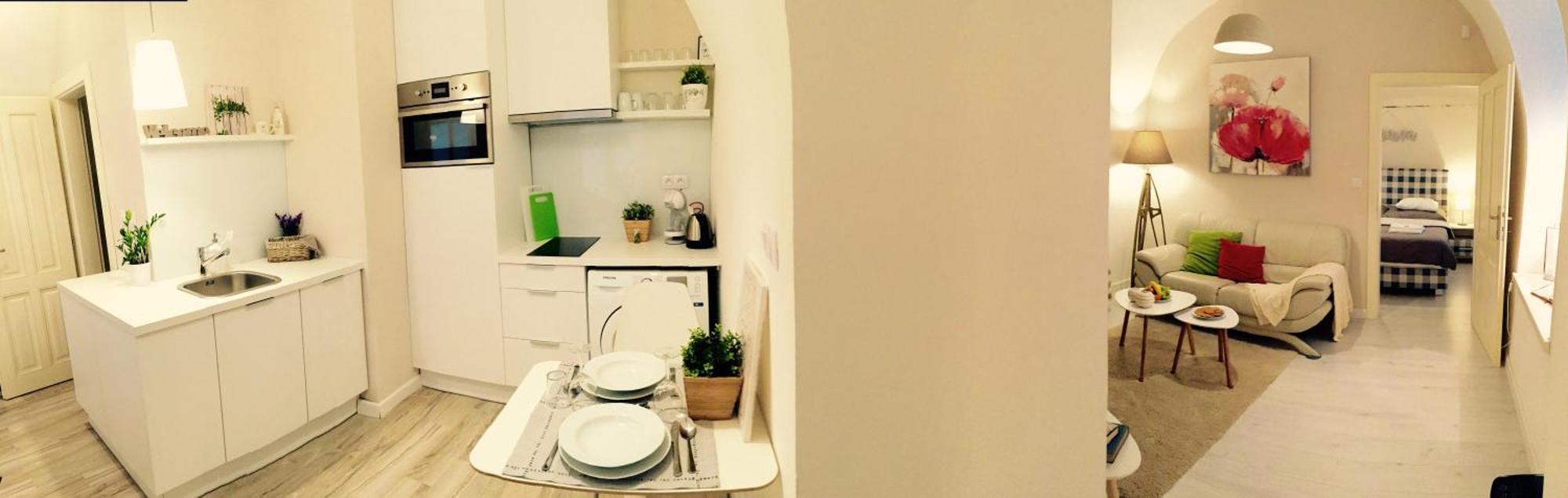H75 Apartments Kosice Centre Εξωτερικό φωτογραφία