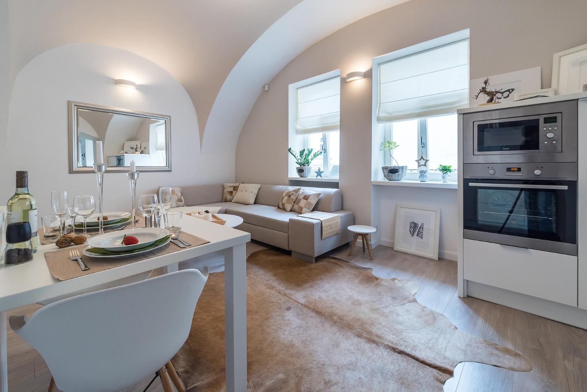 H75 Apartments Kosice Centre Εξωτερικό φωτογραφία