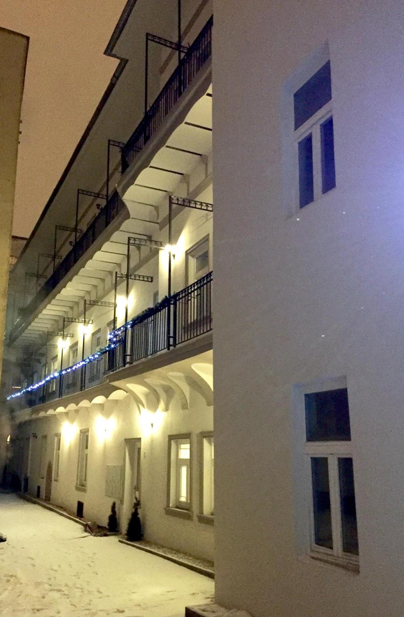 H75 Apartments Kosice Centre Εξωτερικό φωτογραφία