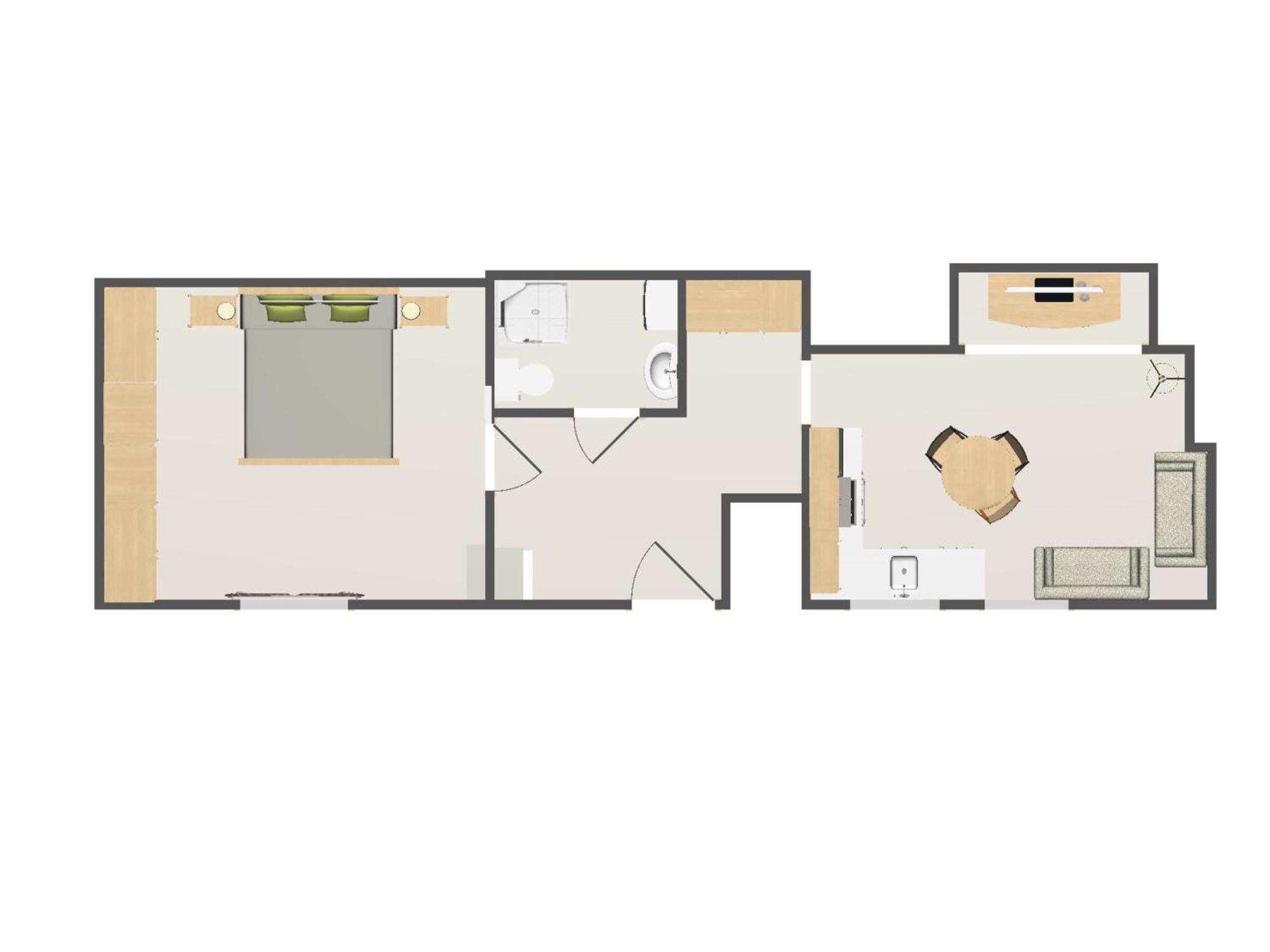 H75 Apartments Kosice Centre Δωμάτιο φωτογραφία
