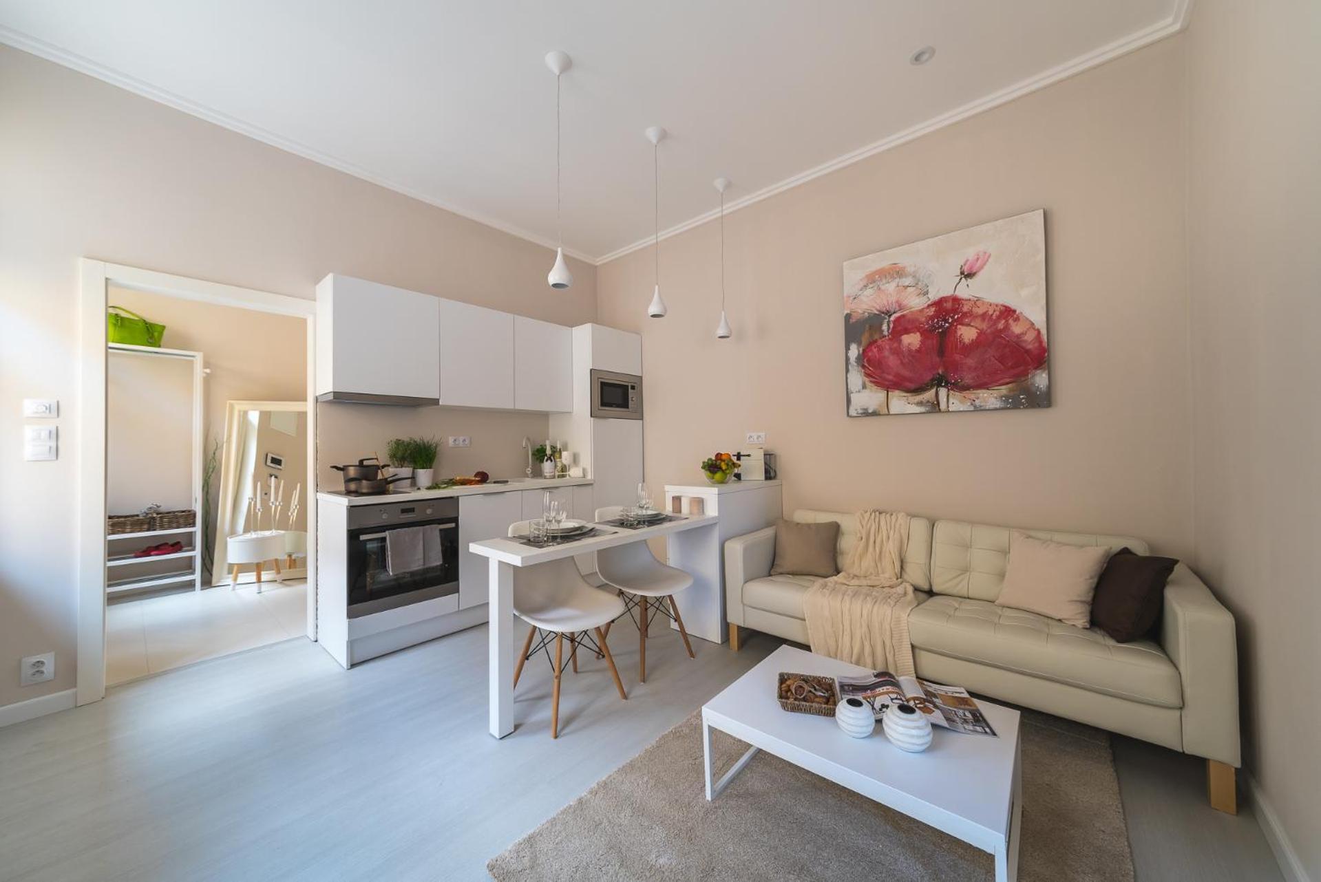 H75 Apartments Kosice Centre Δωμάτιο φωτογραφία