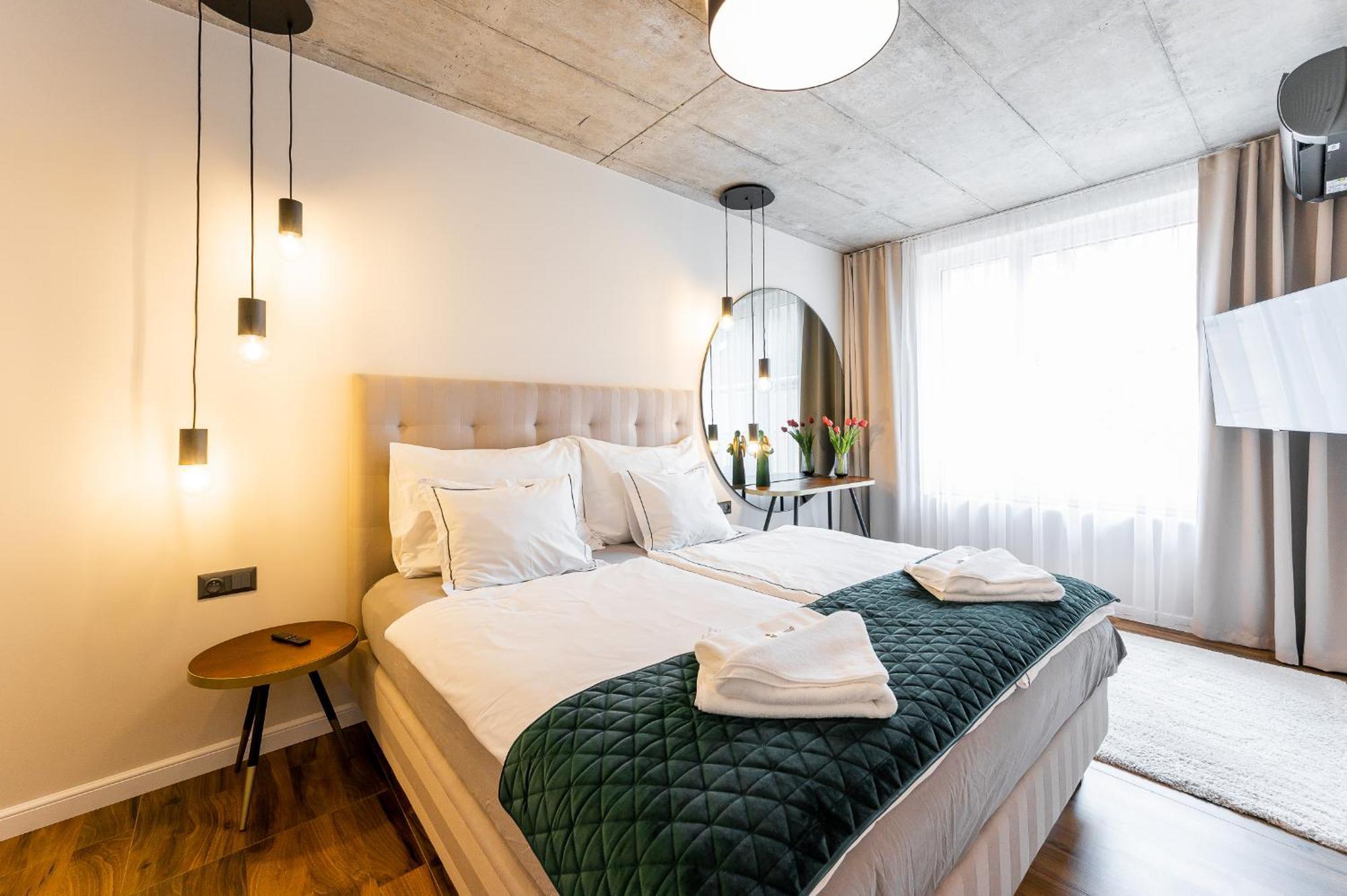 H75 Apartments Kosice Centre Εξωτερικό φωτογραφία
