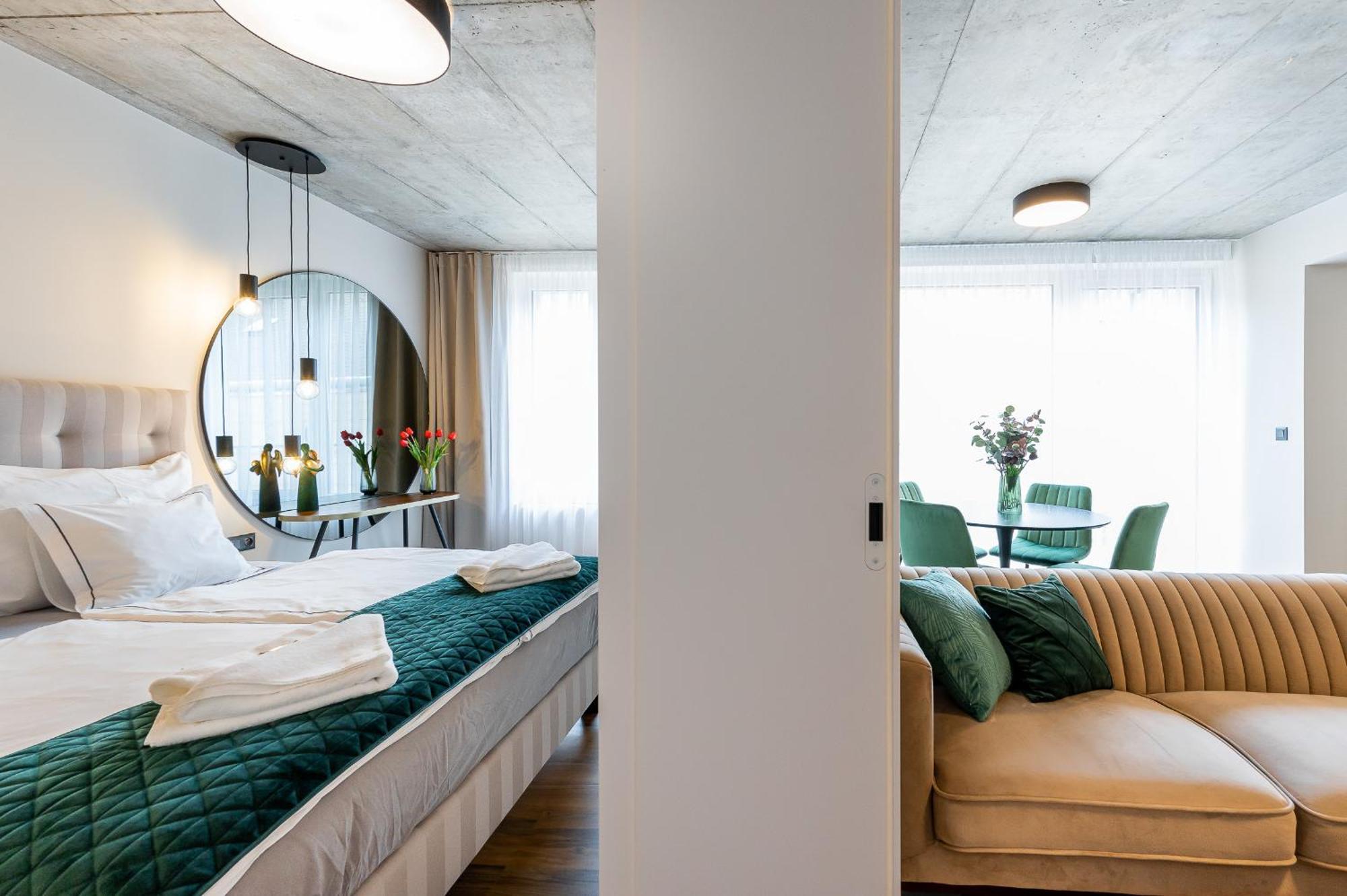 H75 Apartments Kosice Centre Εξωτερικό φωτογραφία