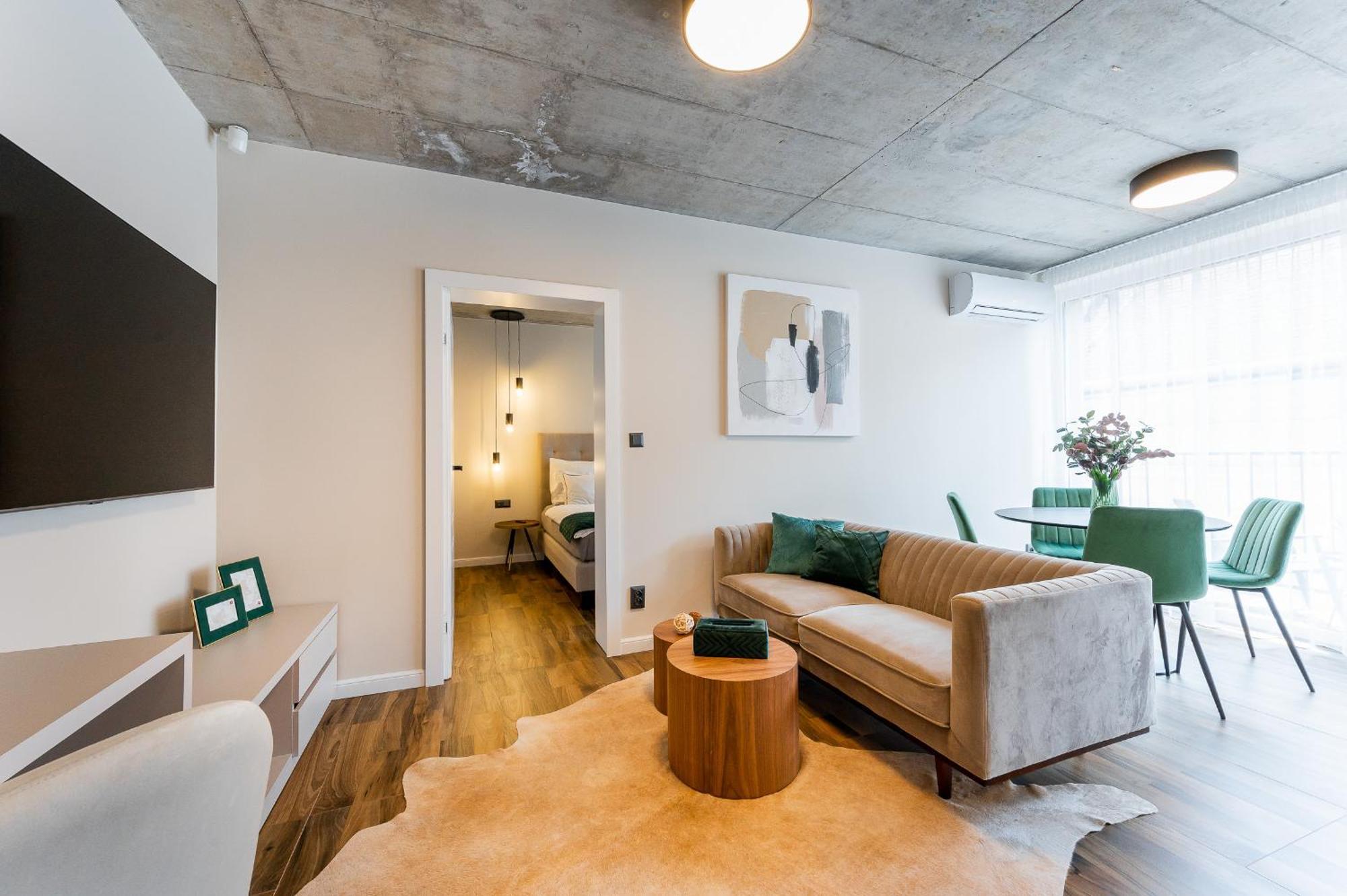 H75 Apartments Kosice Centre Εξωτερικό φωτογραφία