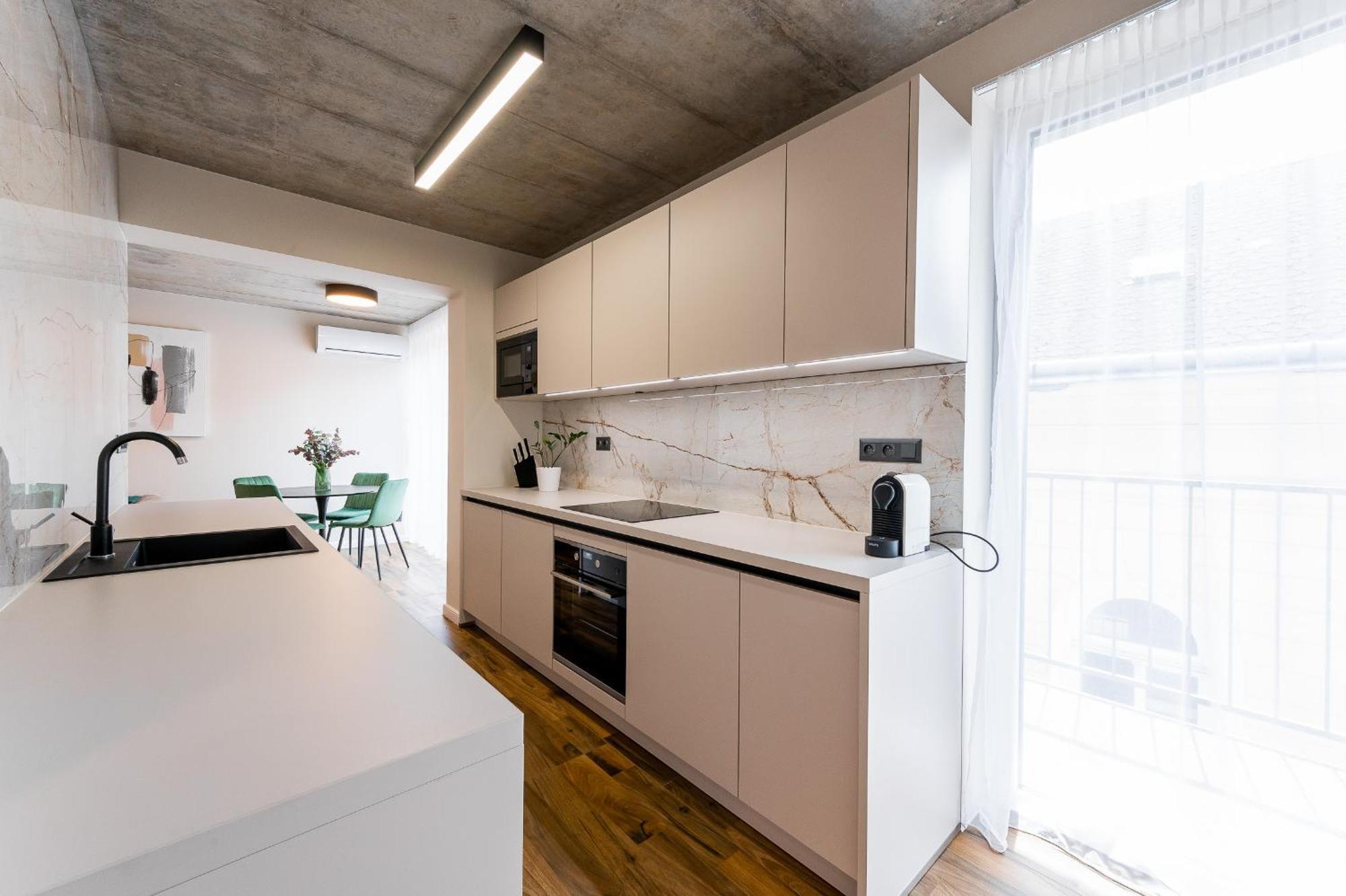 H75 Apartments Kosice Centre Εξωτερικό φωτογραφία