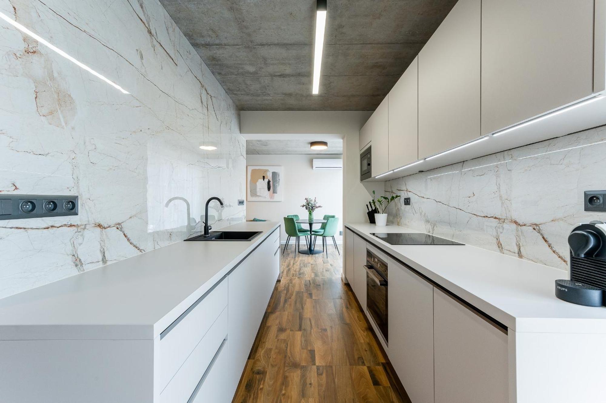 H75 Apartments Kosice Centre Εξωτερικό φωτογραφία
