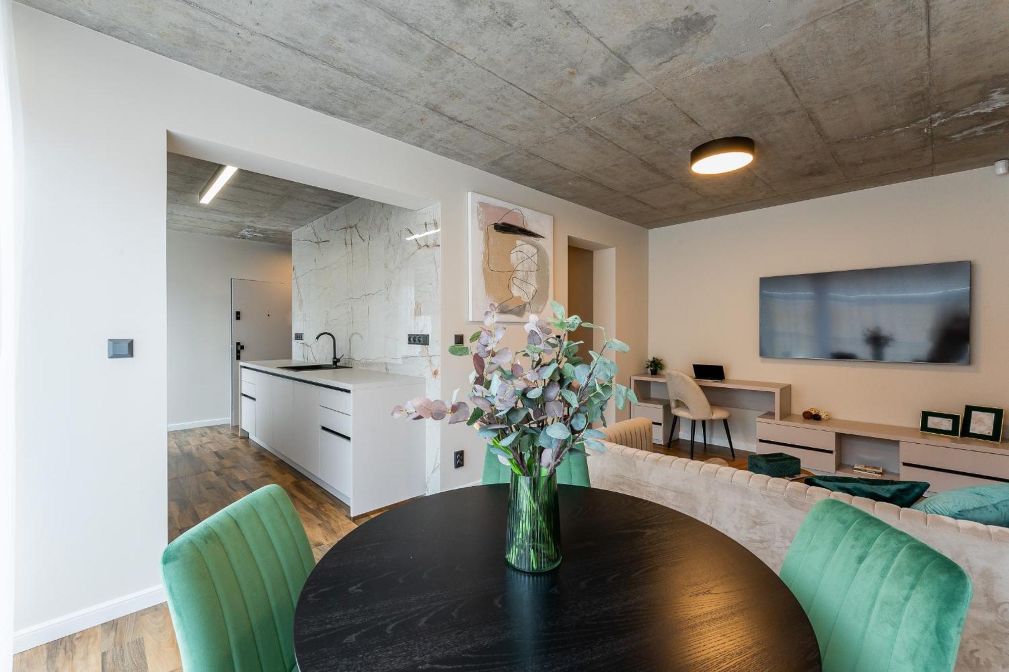 H75 Apartments Kosice Centre Εξωτερικό φωτογραφία