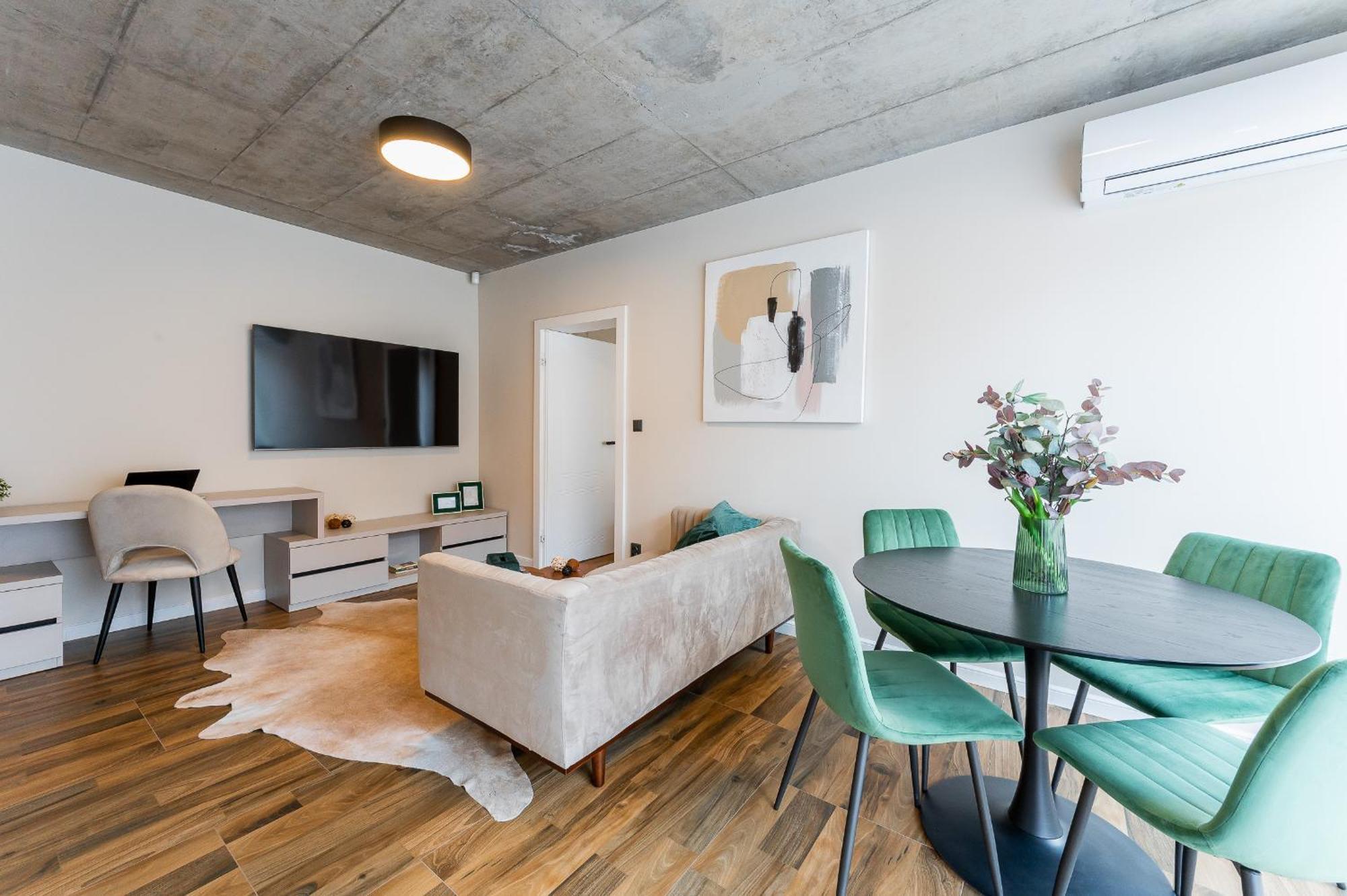 H75 Apartments Kosice Centre Εξωτερικό φωτογραφία