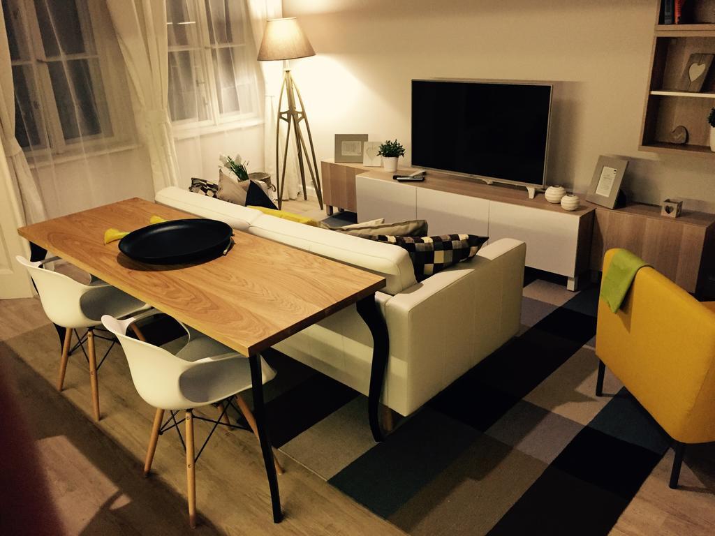H75 Apartments Kosice Centre Εξωτερικό φωτογραφία