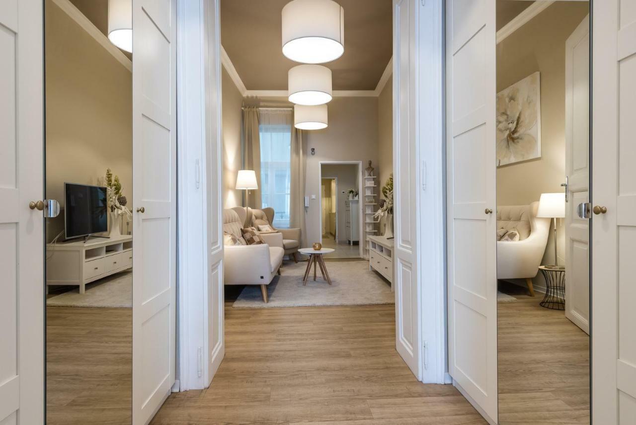H75 Apartments Kosice Centre Εξωτερικό φωτογραφία