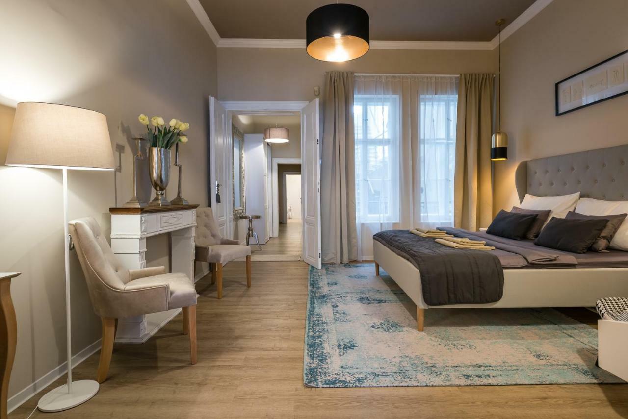 H75 Apartments Kosice Centre Εξωτερικό φωτογραφία