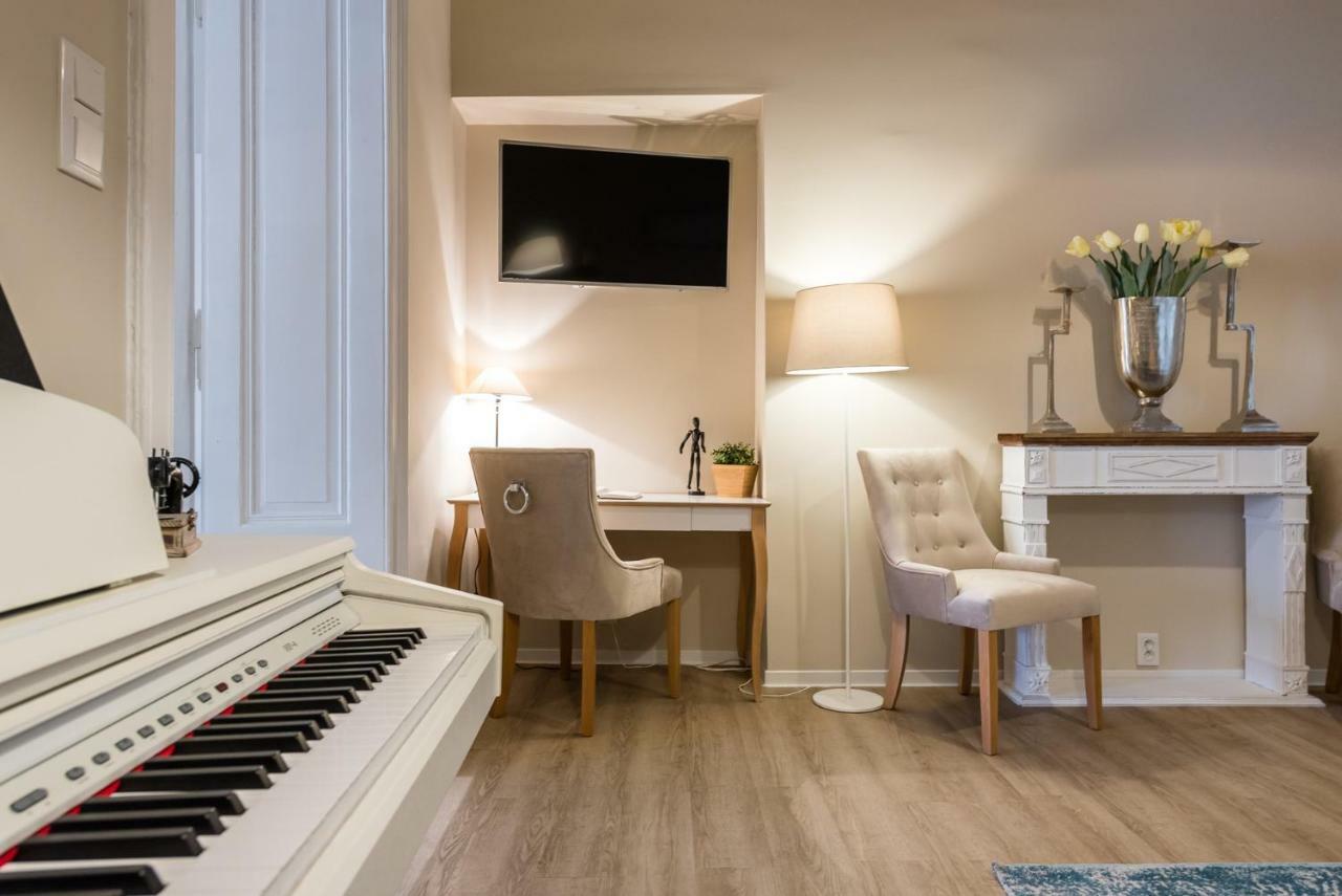 H75 Apartments Kosice Centre Εξωτερικό φωτογραφία